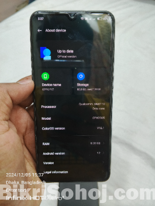 OPPO F17